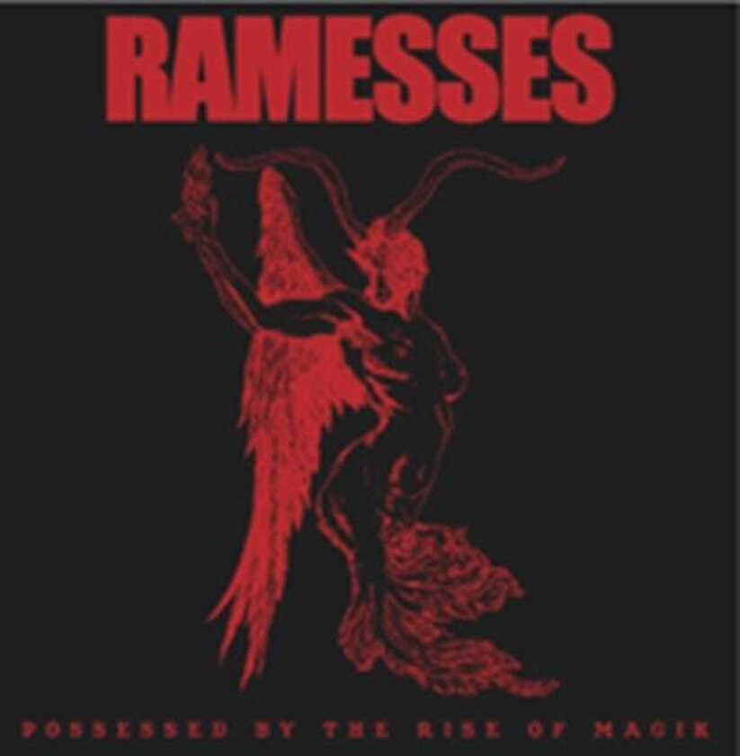 Ramesses Possessed By The Rise Of Magik LP/Vinyl