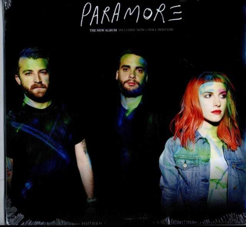 Paramore Paramore LP/Vinyl