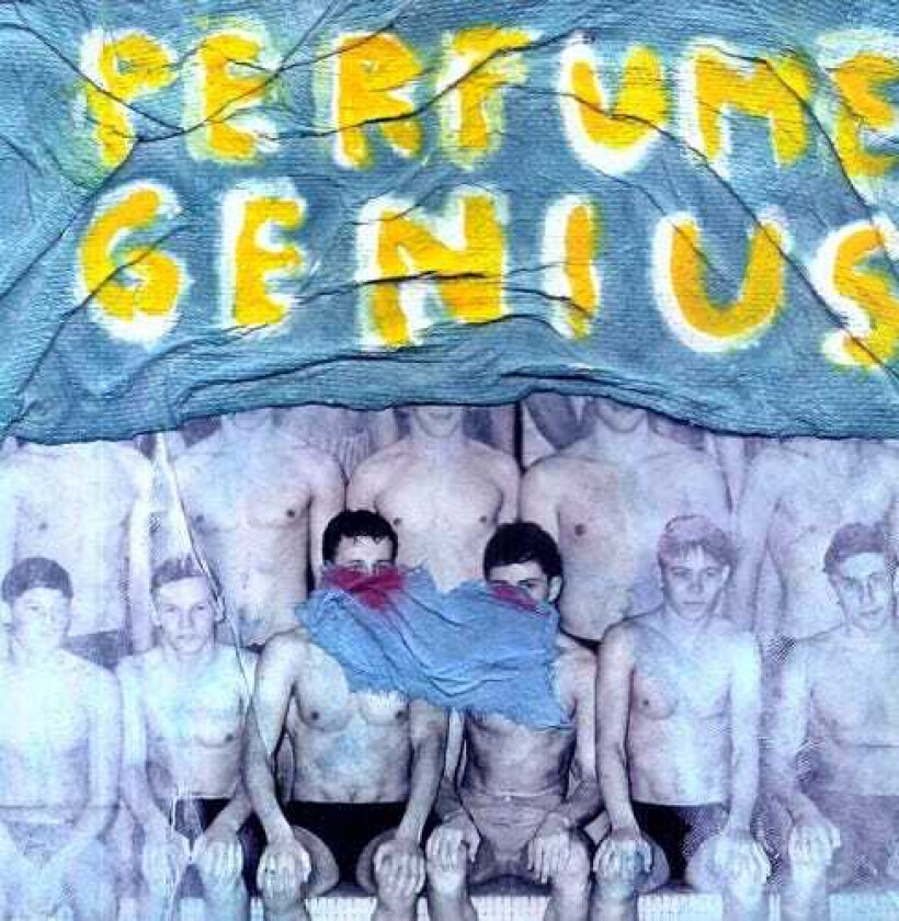 Perfume Genius Put Your Back N2 It LP/Vinyl