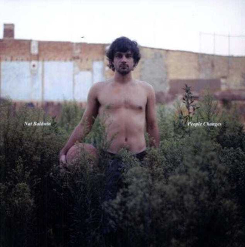 Nat Baldwin People Changes LP/Vinyl