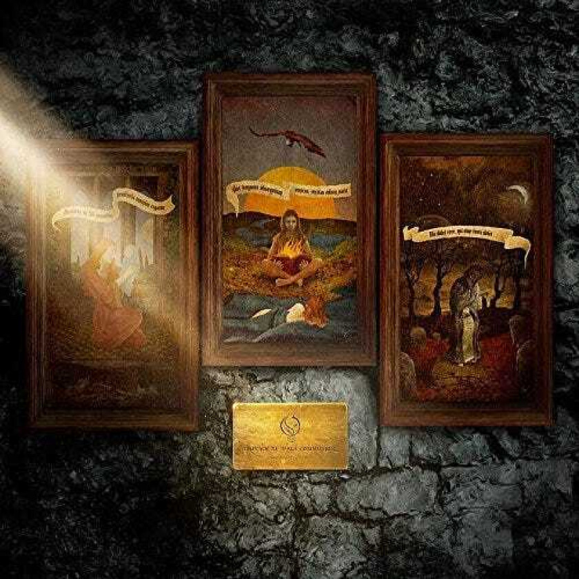 Opeth Pale Communion LP/Vinyl