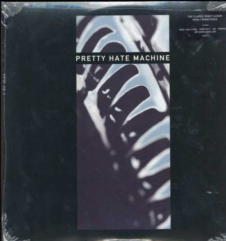 Nine Inch Nails Pretty Hate Machine LP/Vinyl