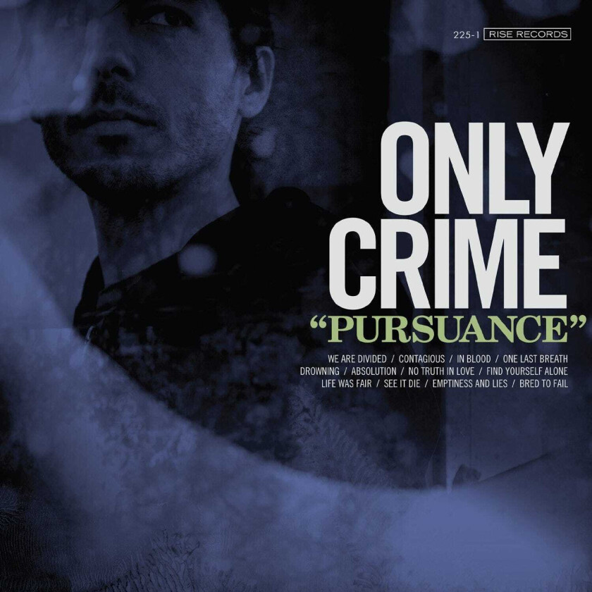 Only Crime Pursuance LP/Vinyl