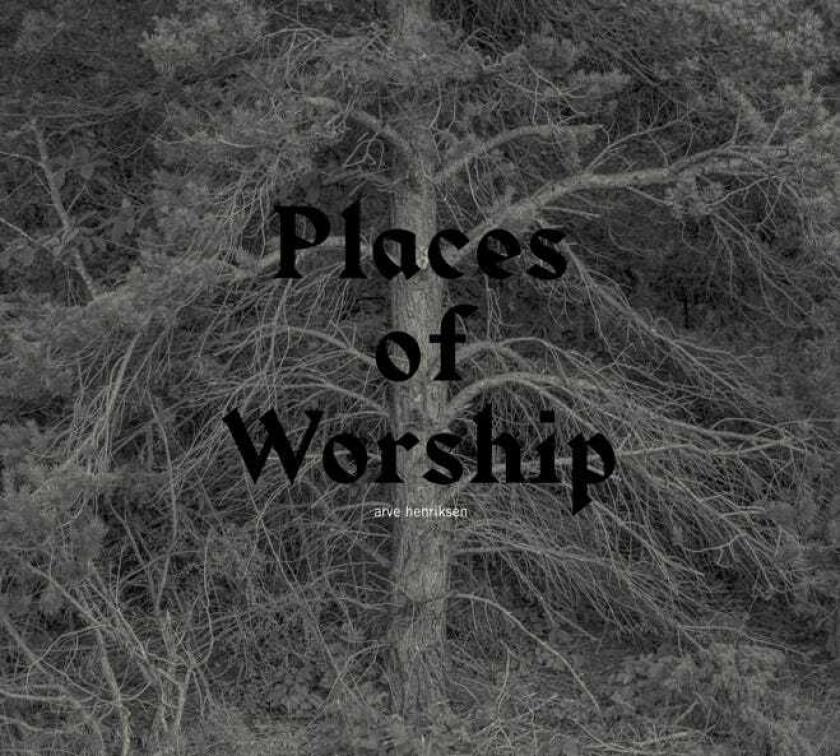 Arve Henriksen Places Of Worship LP/Vinyl