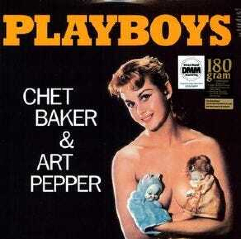 Chet Baker Playboys LP/Vinyl
