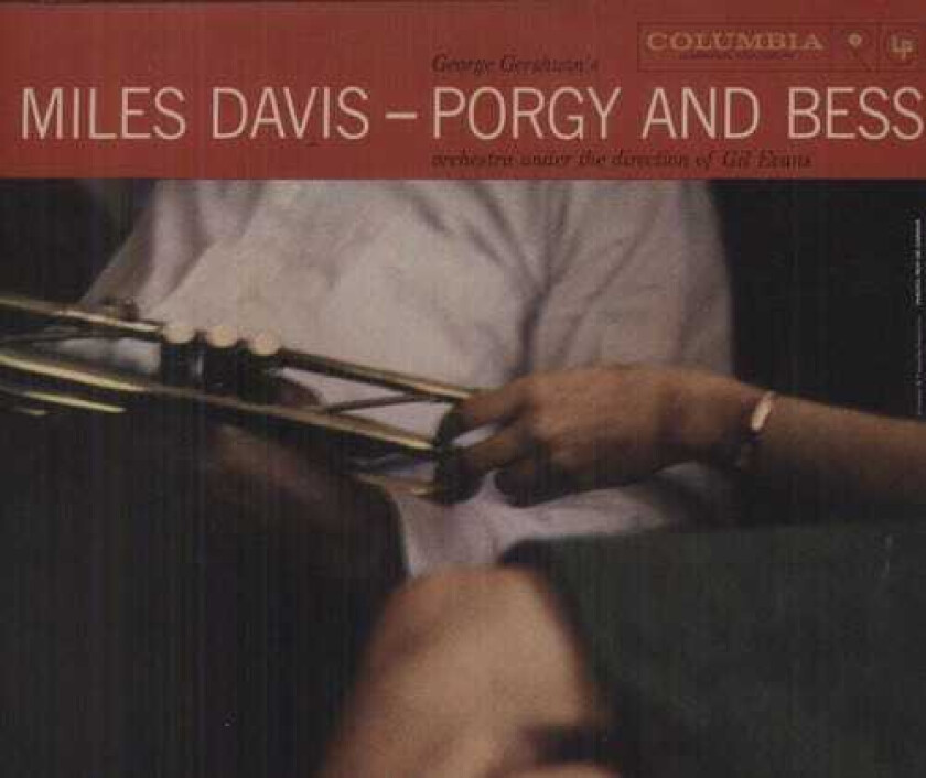 Miles Davis Porgy And Bess LP/Vinyl