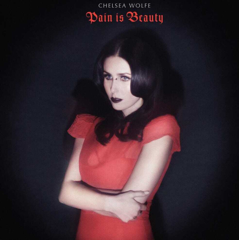 Chelsea Wolfe Pain Is Beauty LP/Vinyl