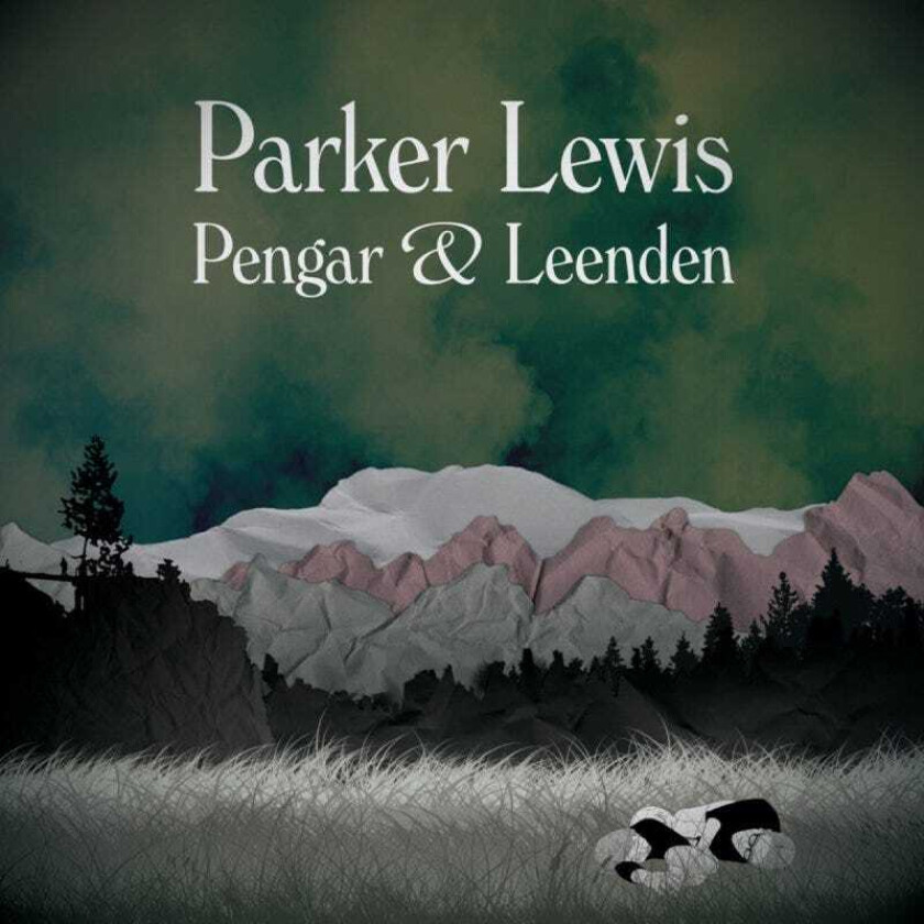 Parker Lewis Pengar & Leenden LP/Vinyl