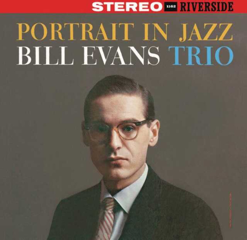 Bill Evans Portrait In Jazz LP/Vinyl