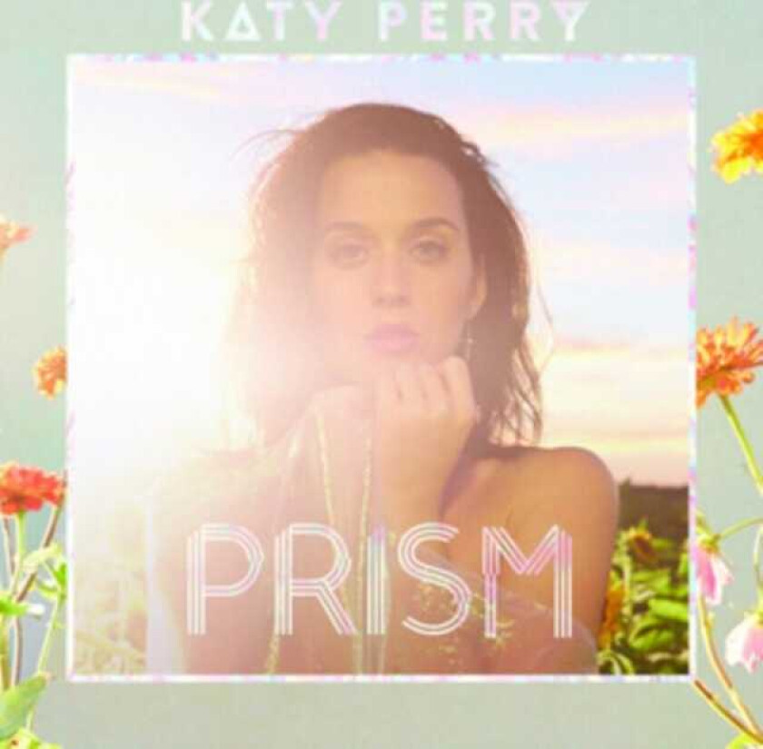 Katy Perry Prism LP/Vinyl