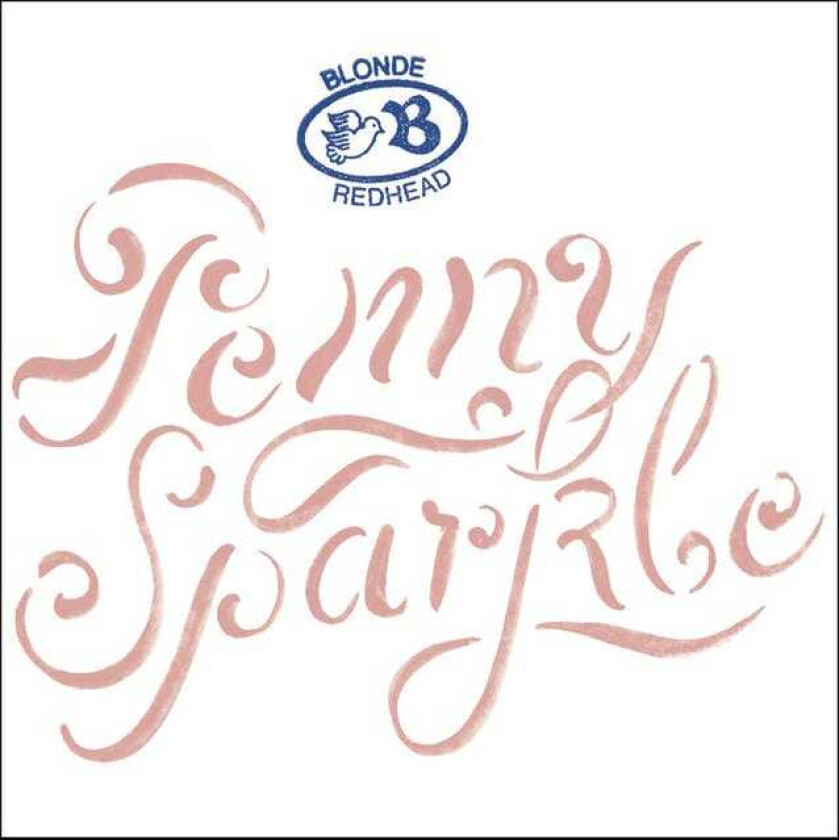 Blonde Redhead Penny Sparkle LP/Vinyl