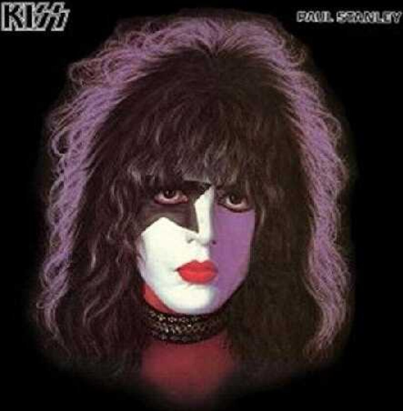 Paul Stanley (Kiss) Paul Stanley LP/Vinyl
