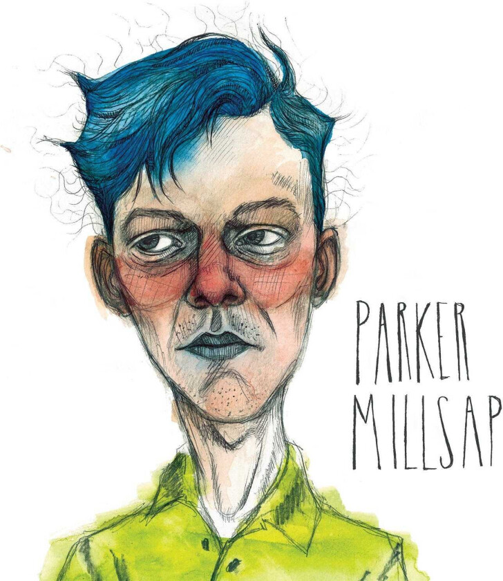 Parker Millsap Parker Millsap LP/Vinyl