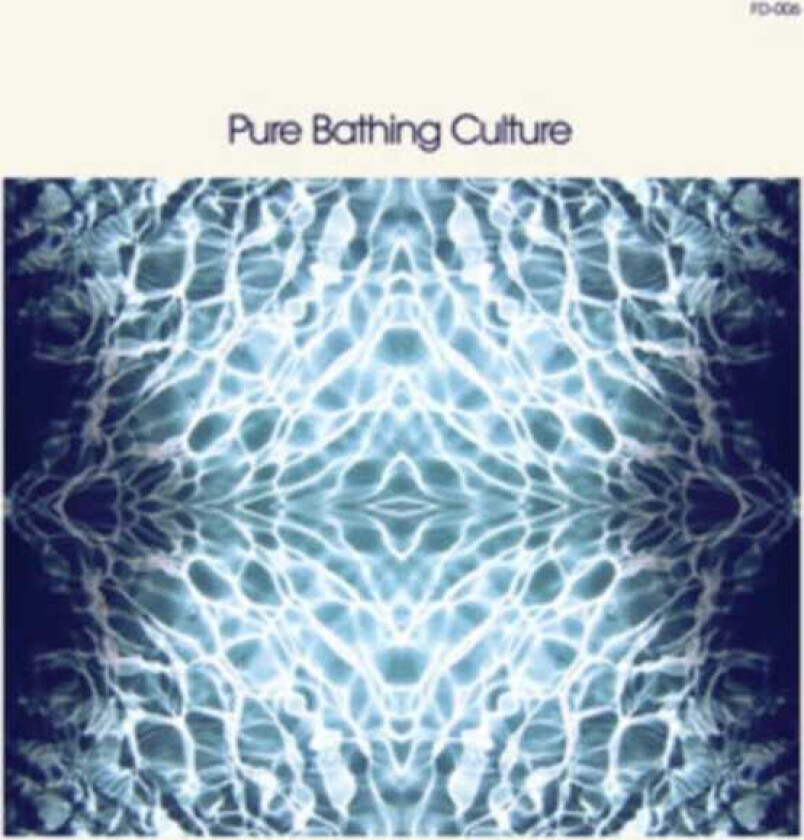Pure Bathing Culture Pure Bathing Culture LP/Vinyl