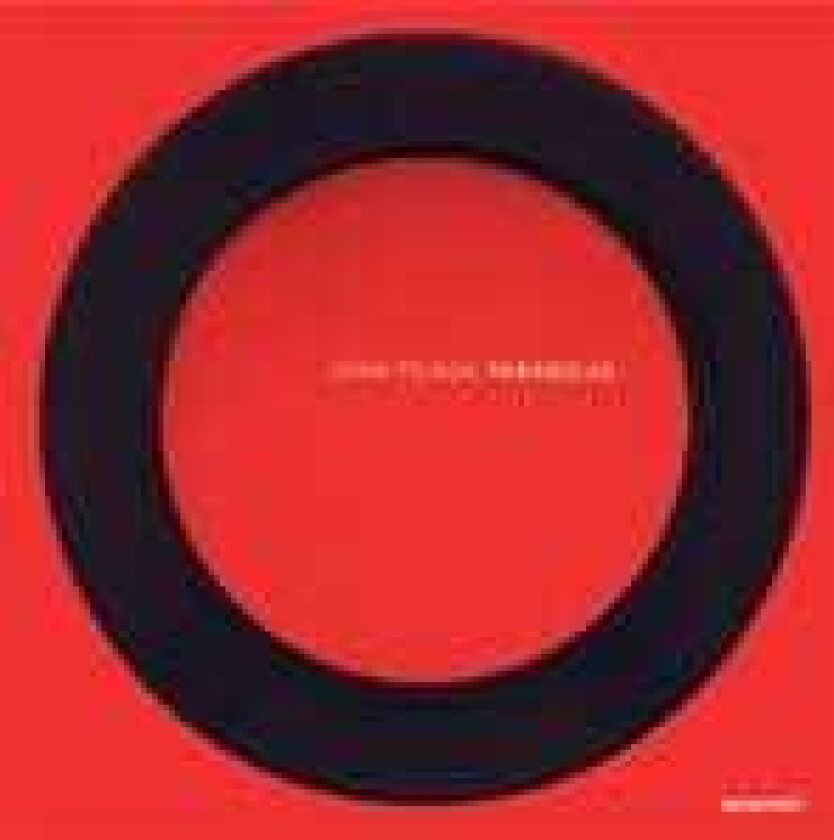 John Tejada Parabolas LP/Vinyl