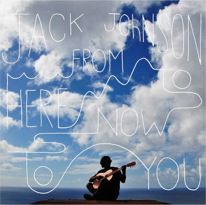 Jack Johnson From Here To Now To You LP/Vinyl