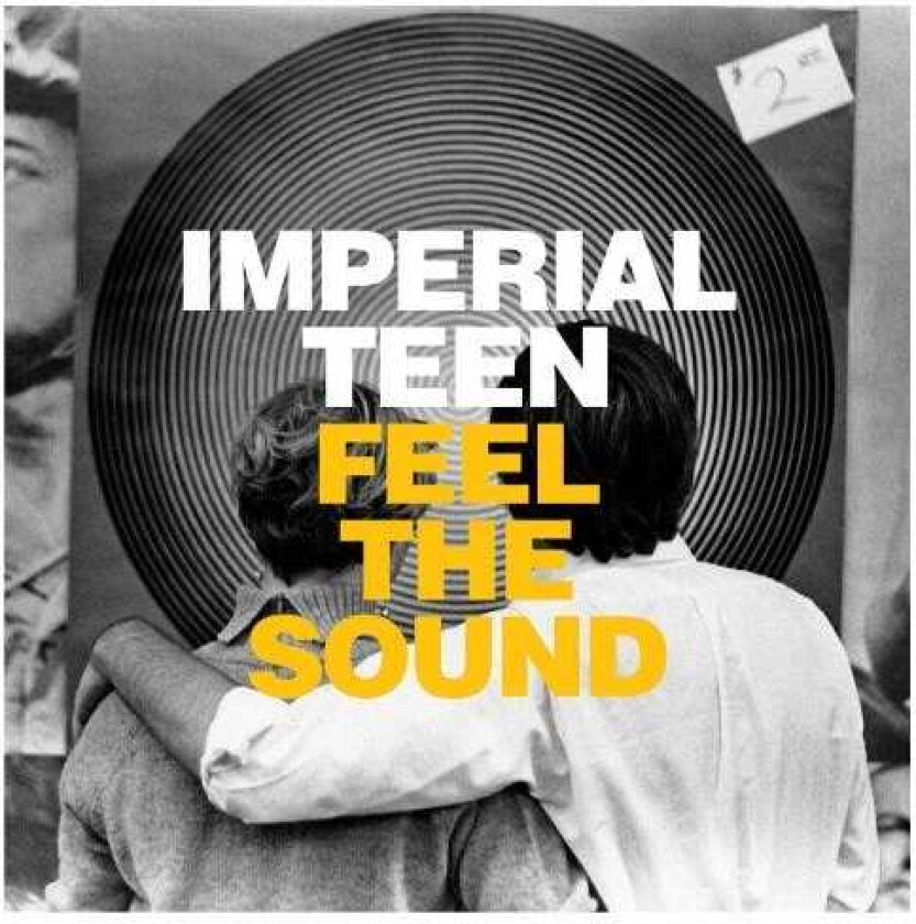 Imperial Teen Feel The Sound LP/Vinyl