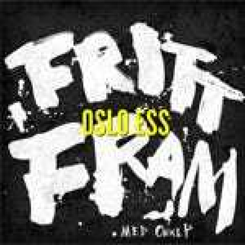Oslo Ess Fritt Fram LP/Vinyl