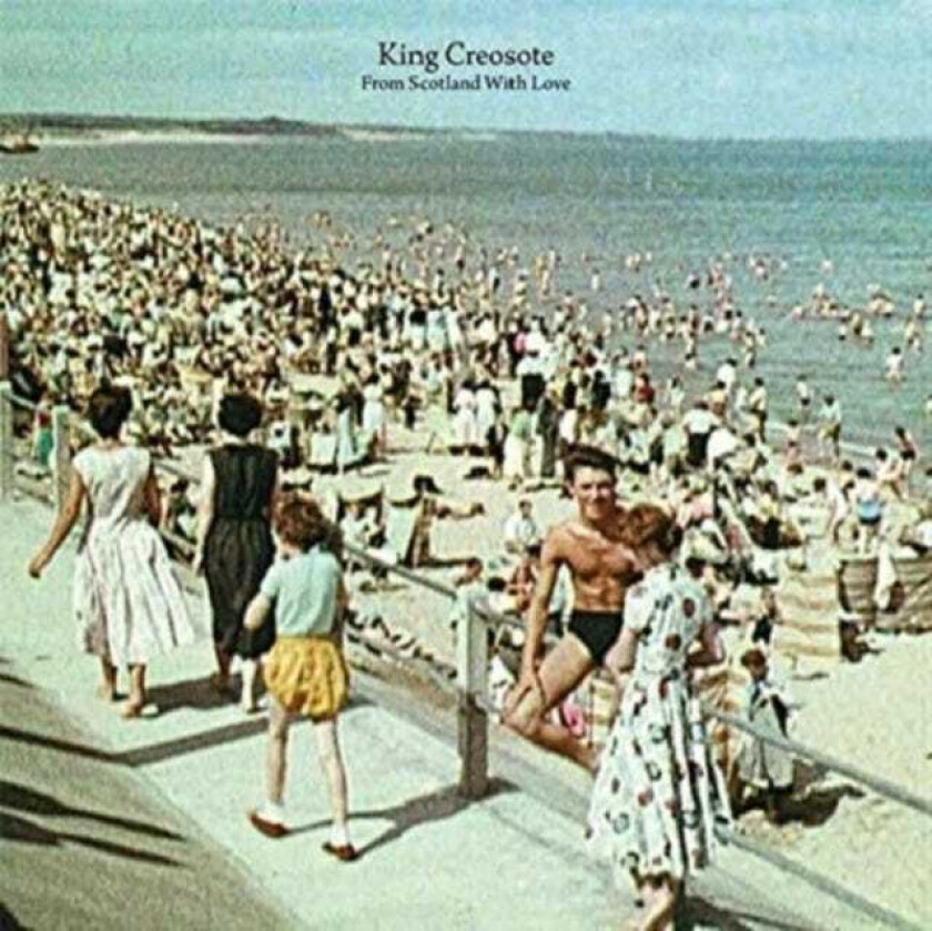 King Creosote From Scotland With Love LP/Vinyl