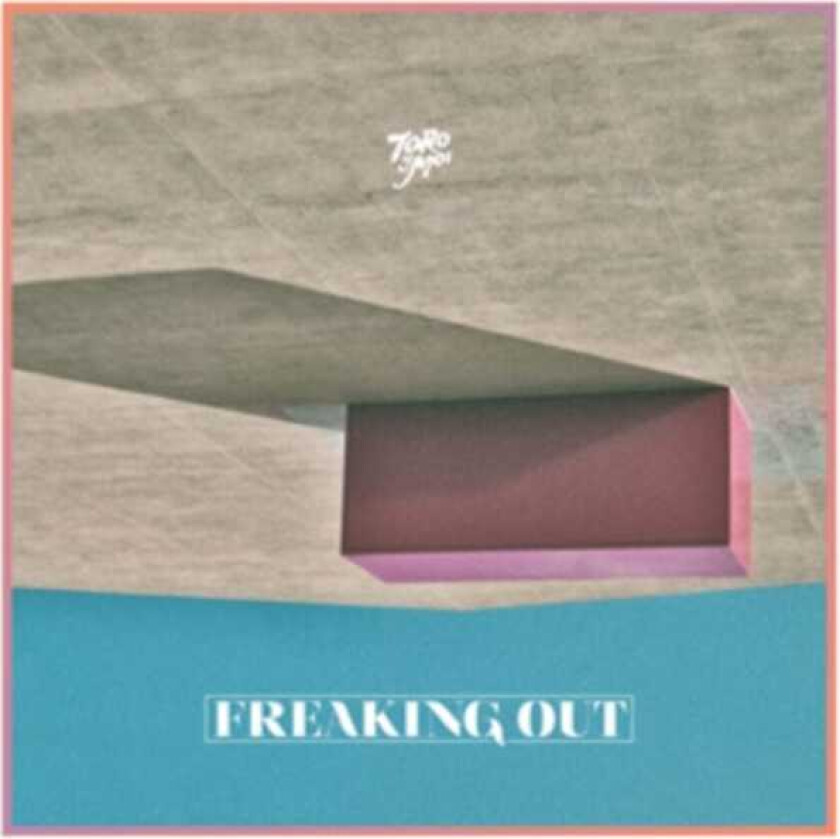 Toro Y Moi Freaking Out EP LP/Vinyl