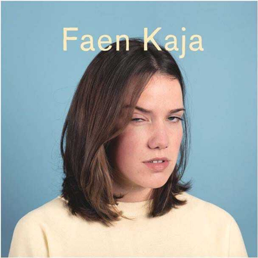 Kaja Gunnufsen Faen Kaja LP/Vinyl