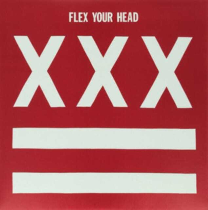Diverse Hardcore Flex Your Head LP/Vinyl