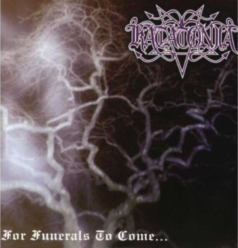 Katatonia For Funerals To Come LP/Vinyl