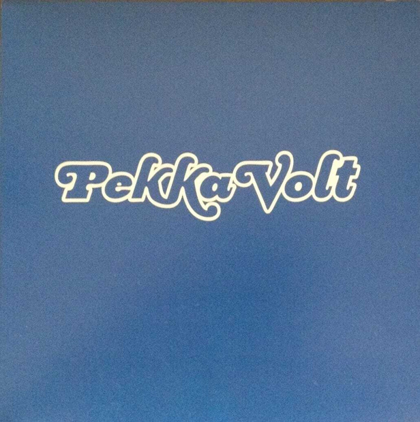 Pekka Volt Fast Forward / Headless LP/Vinyl
