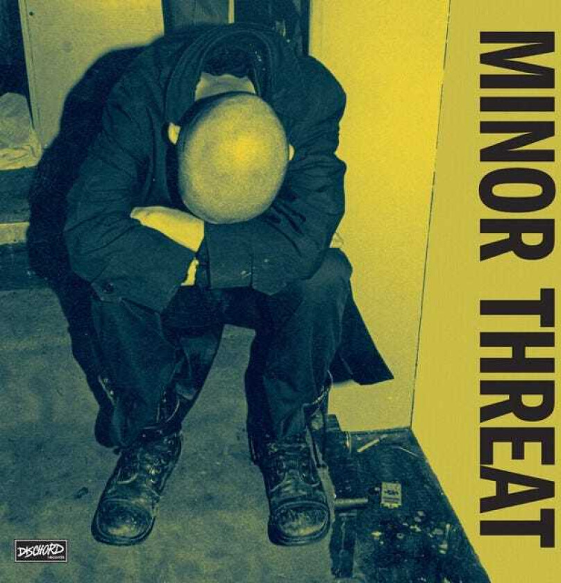 Minor Threat First 2 7" LP/Vinyl