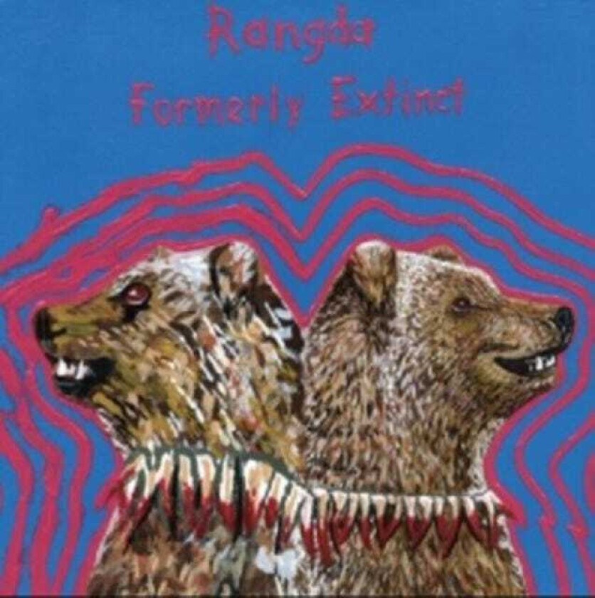 Rangda  Formerly Extinct  CD