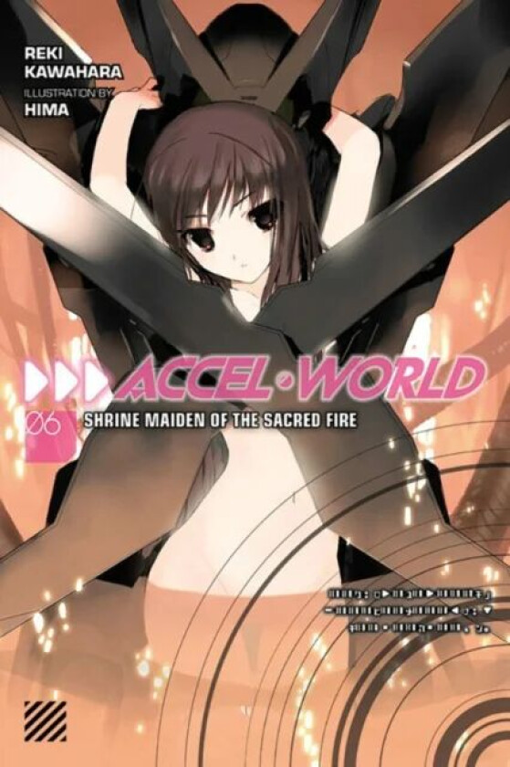 Accel World, Vol. 6 (light novel) av Reki Kawahara