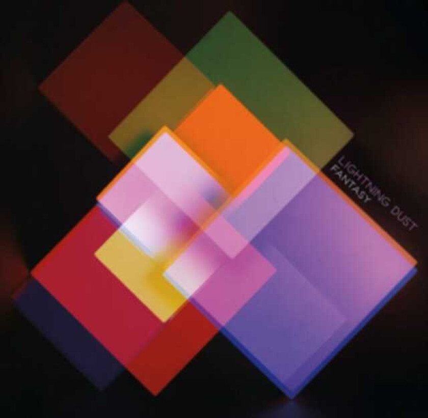 Lightning Dust Fantasy LP/Vinyl