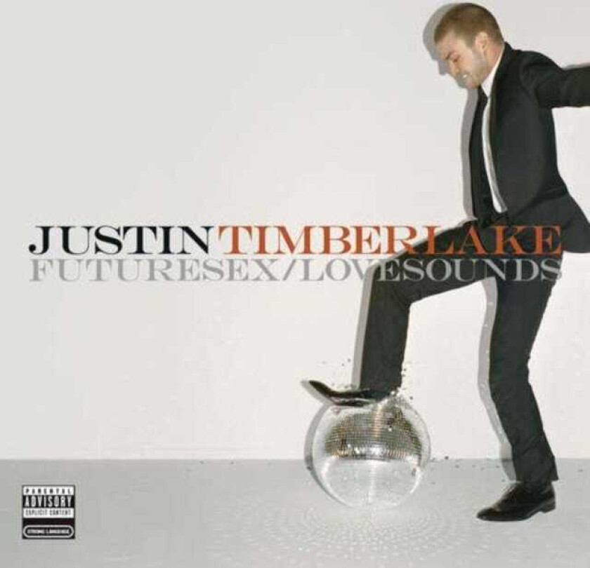 Justin Timberlake FutureSex / LoveSounds LP/Vinyl
