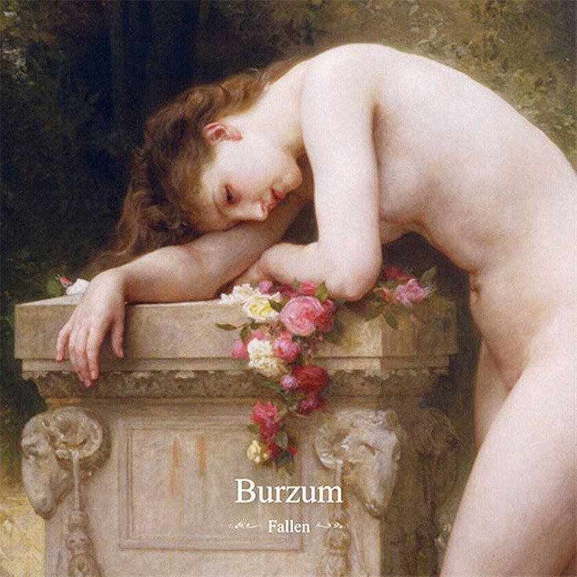 Burzum Fallen LP/Vinyl