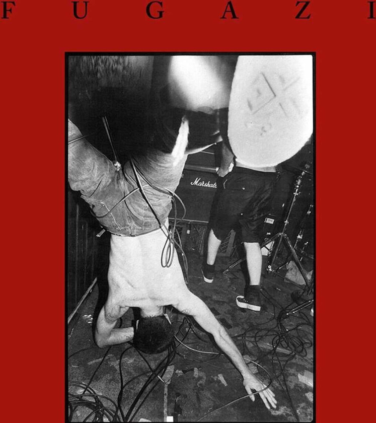 Fugazi Fugazi LP/Vinyl