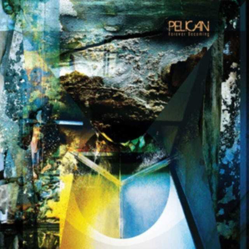 Pelican Forever Becoming LP/Vinyl