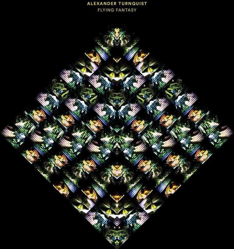 Alexander Turnquist Flying Fantasy LP/Vinyl