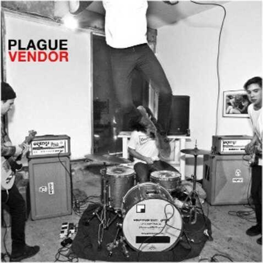 Plague Vendor Free To Eat LP/Vinyl