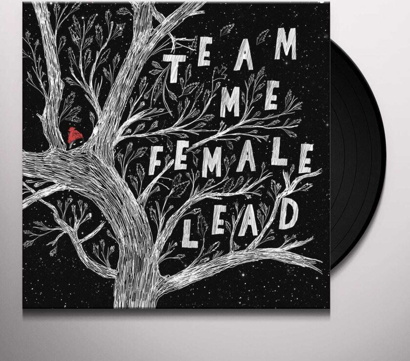 Team Me Female Lead EP LP/Vinyl