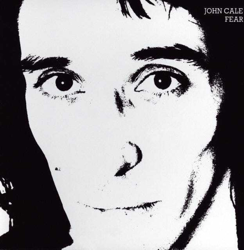 John Cale  Fear  LP/Vinyl