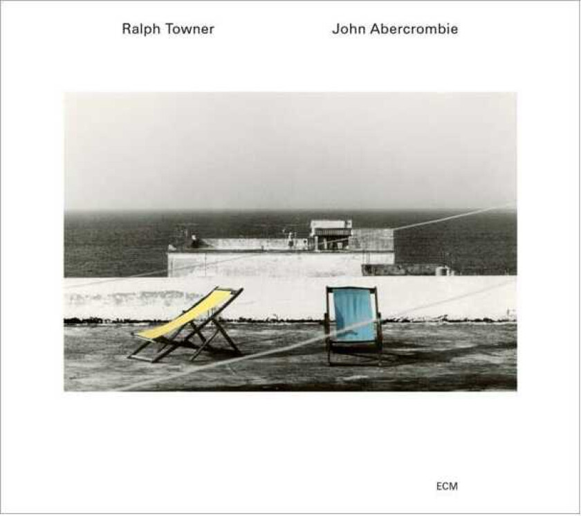 John Abercrombie & Ralph Towner, John Abercrombie, Ralph Towner  Five Years Later  LP/Vinyl