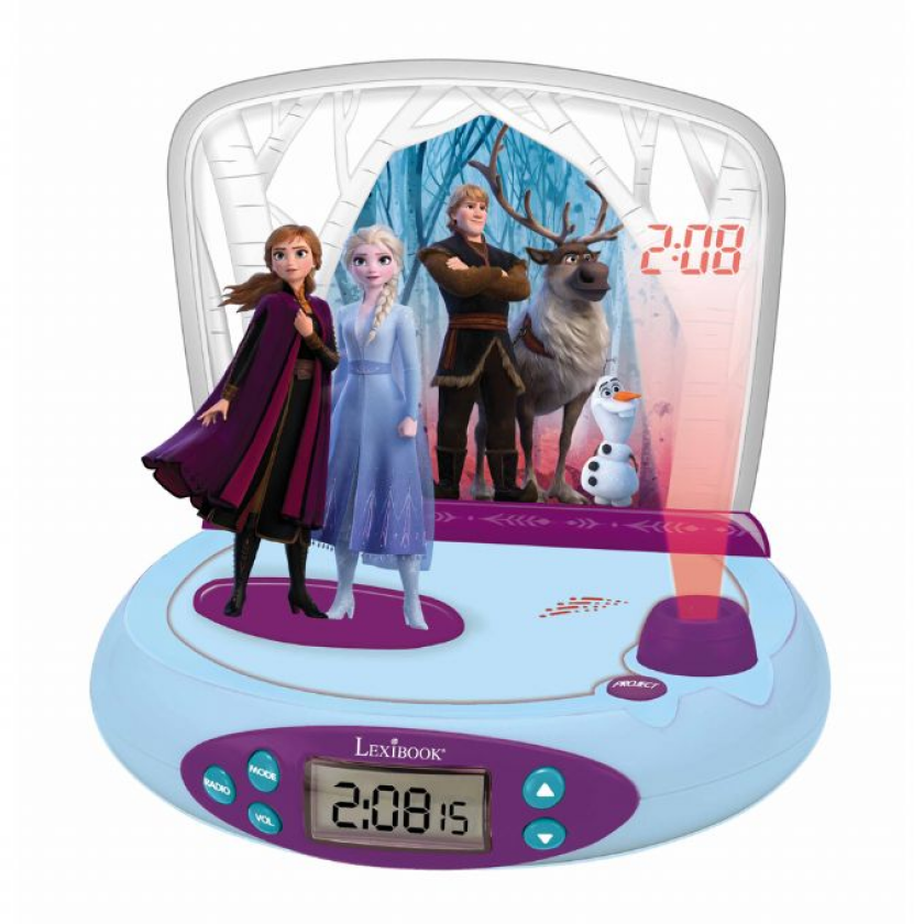 Frost Alarm Disney Frozen Children 80352