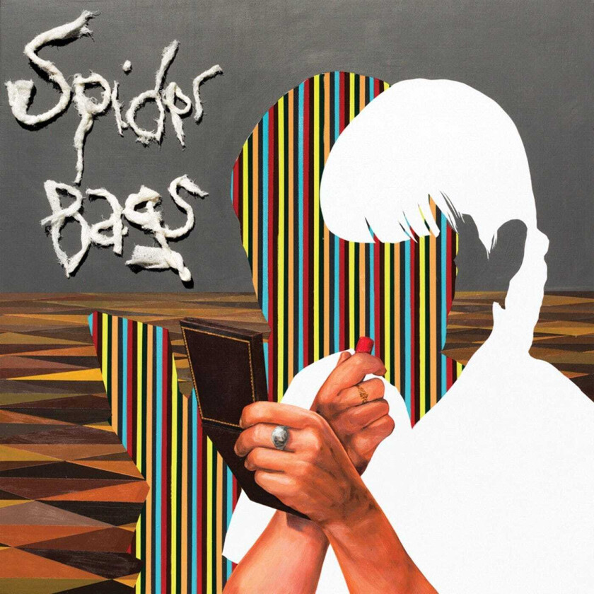 Spider Bags Frozen Litter LP/Vinyl