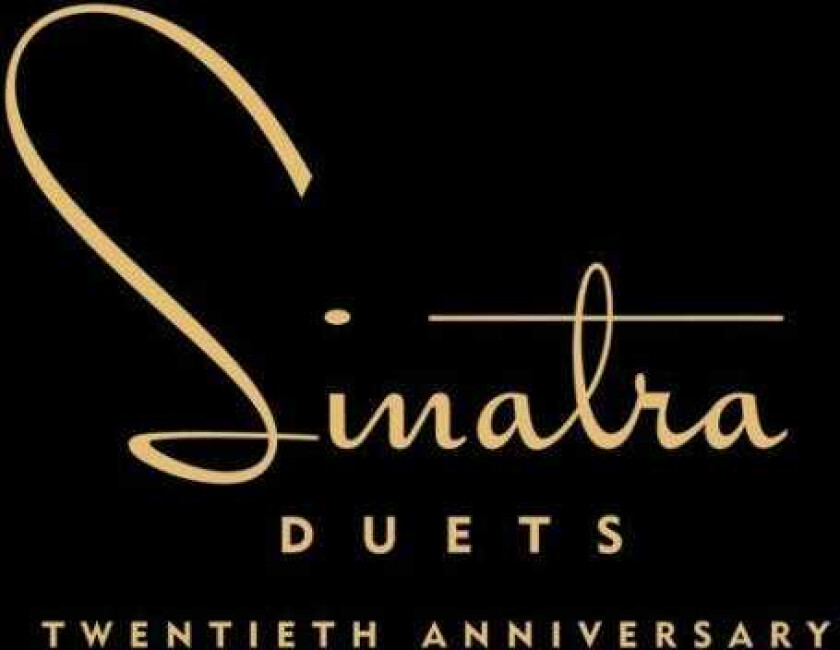 Frank Sinatra Duets LP/Vinyl