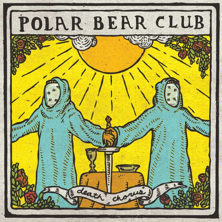 Polar Bear Club Death Chorus LP/Vinyl