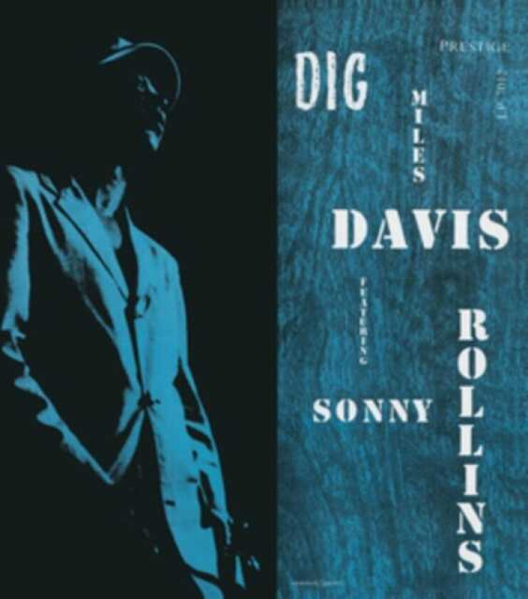 Miles Davis & Sonny Rollins, Miles Davis, Sonny Rollins Dig LP/Vinyl