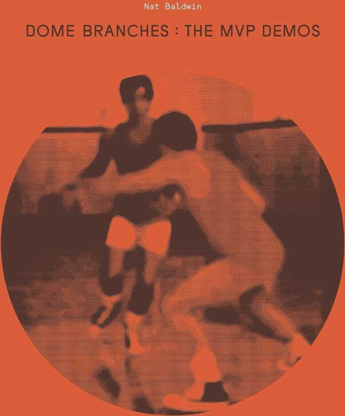 Nat Baldwin  Dome Branches: The MVP Demos  CD