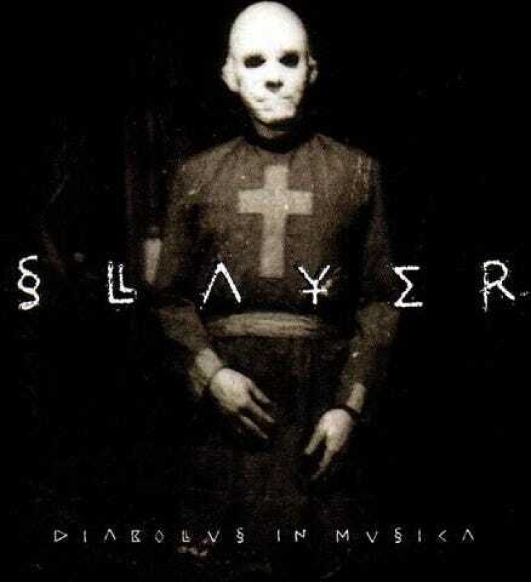 Slayer Diabolus In Musica LP/Vinyl