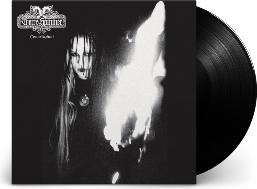 Thorr's Hammer Dommedagsnatt LP/Vinyl