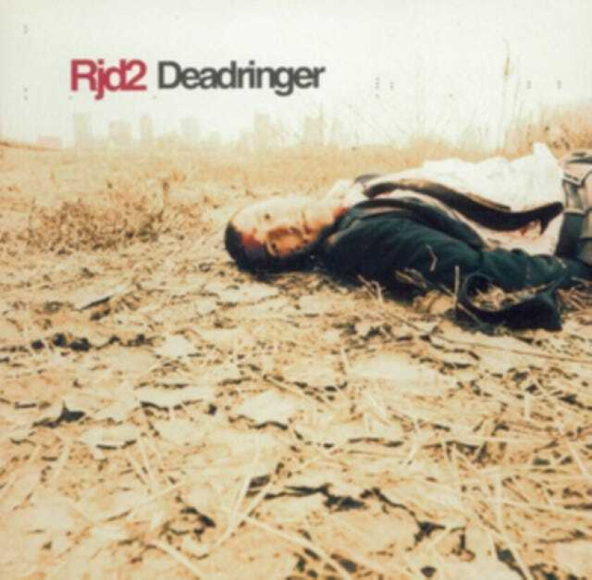 RJD2 Dead Ringer LP/Vinyl